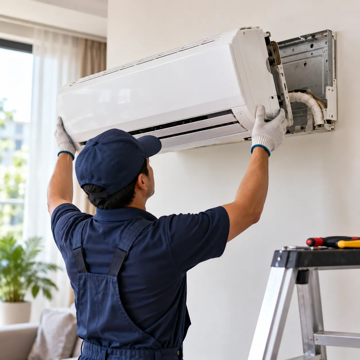 AC Uninstallation