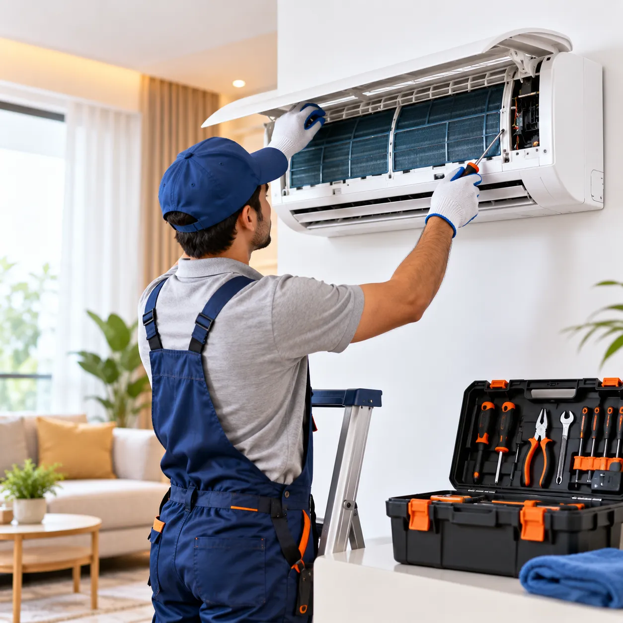 AC Repair in Lucknow