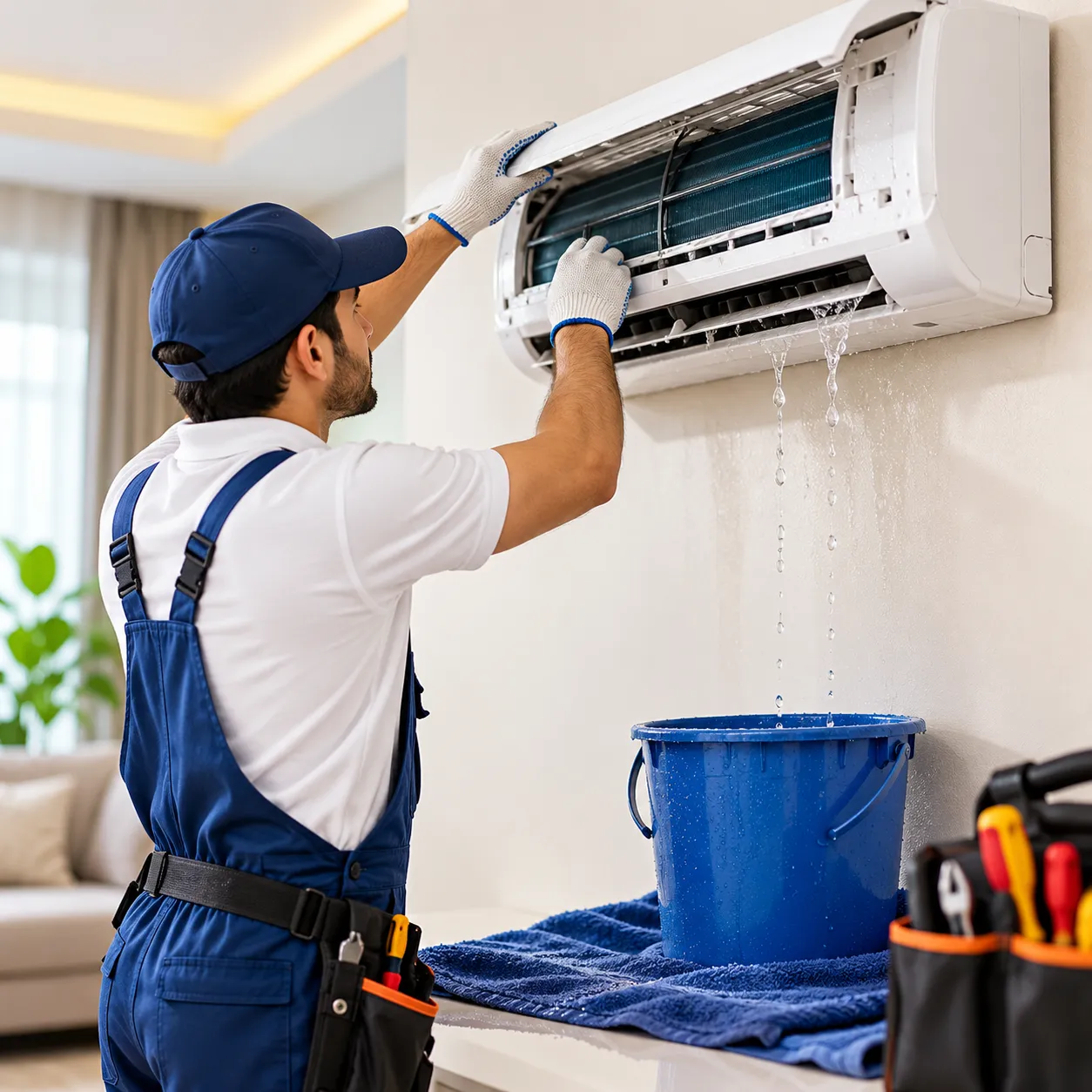 Water Leakage
