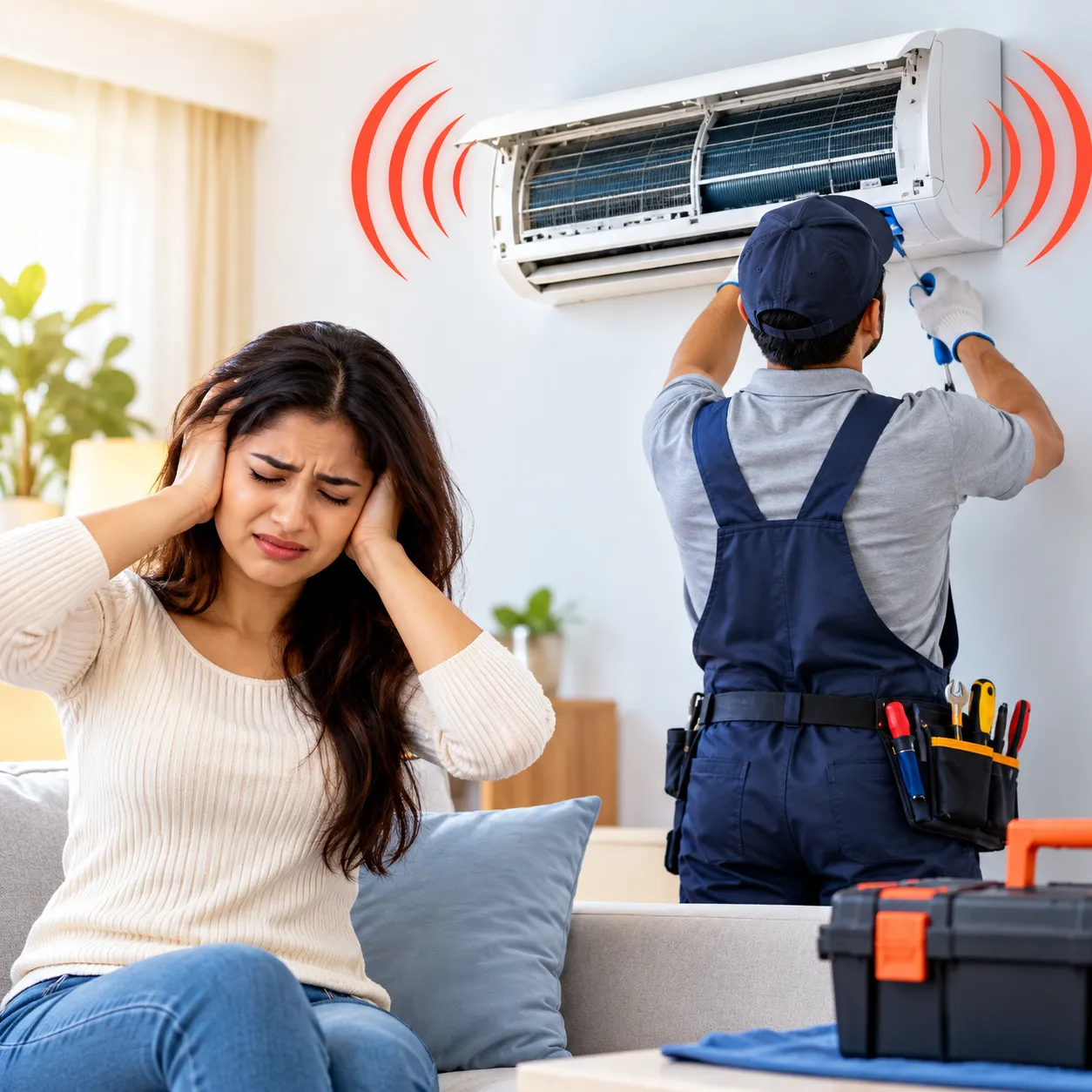 Noise Problem