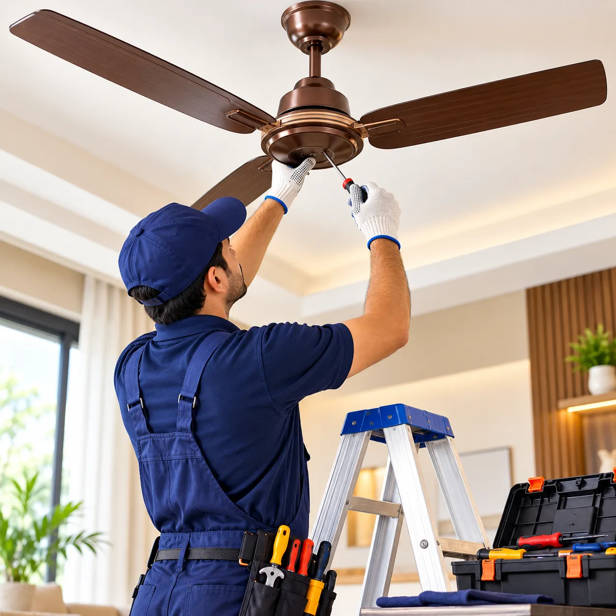 Fan Repair