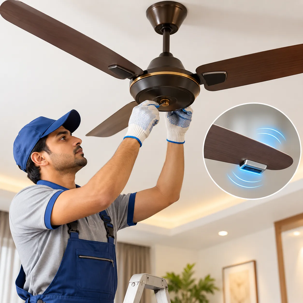 Fan Balancing