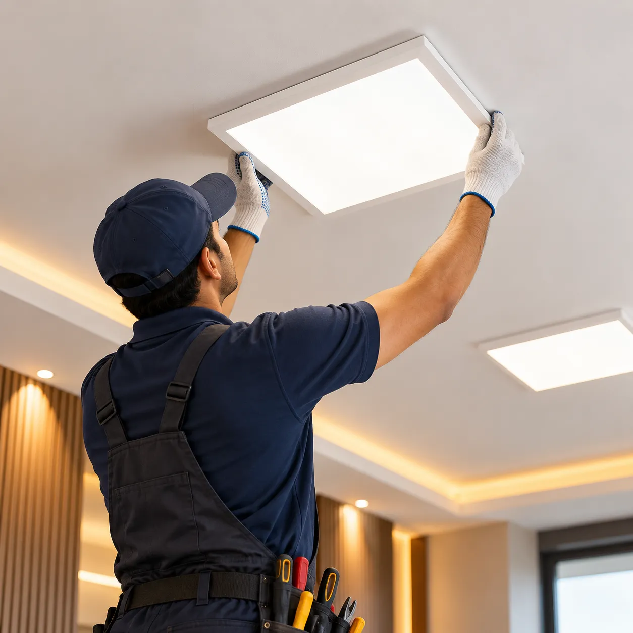 Panel Light