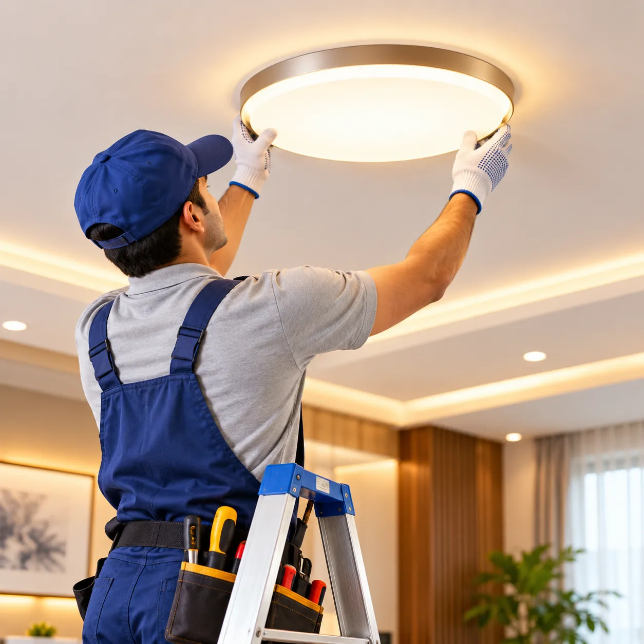Ceiling Light