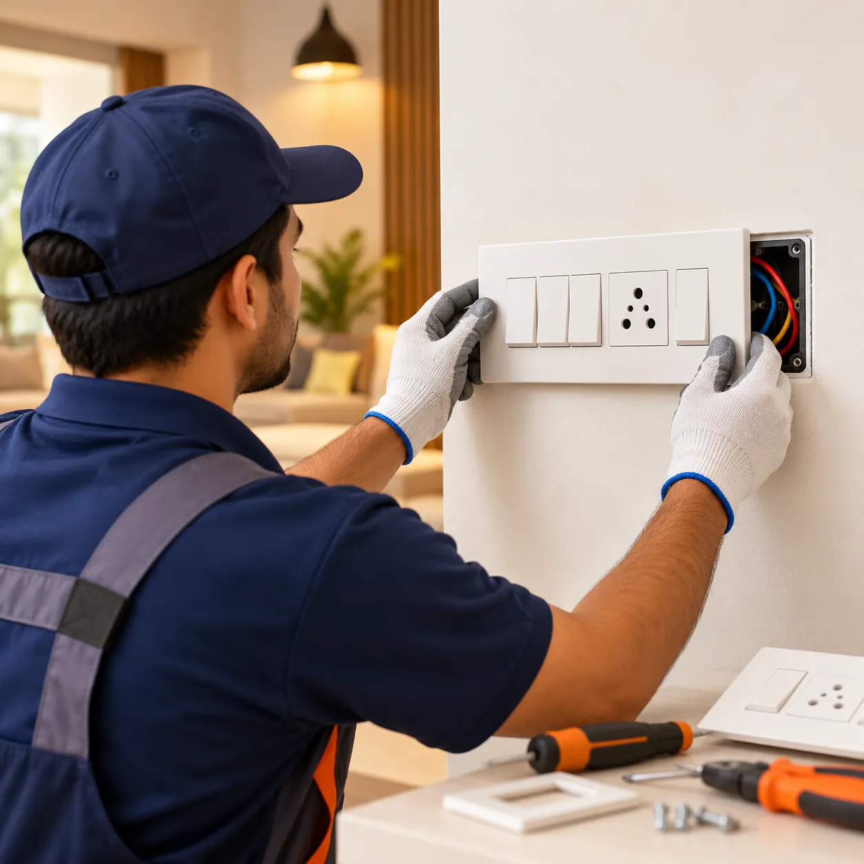 Switchboard Installation