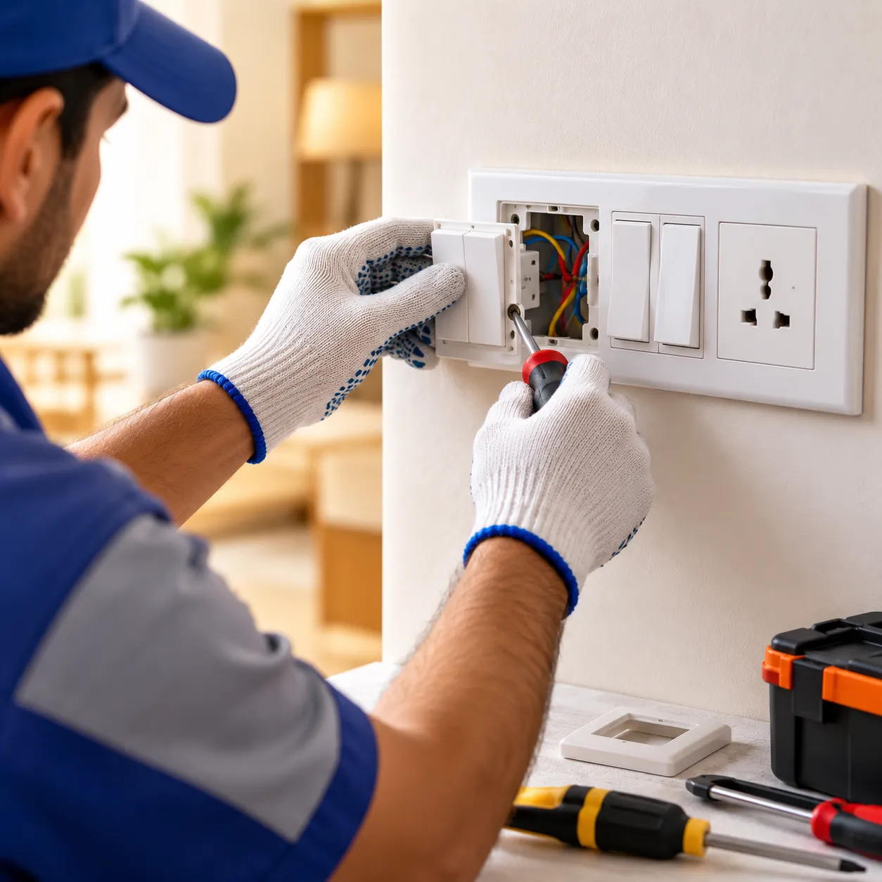 Switchboard Repair