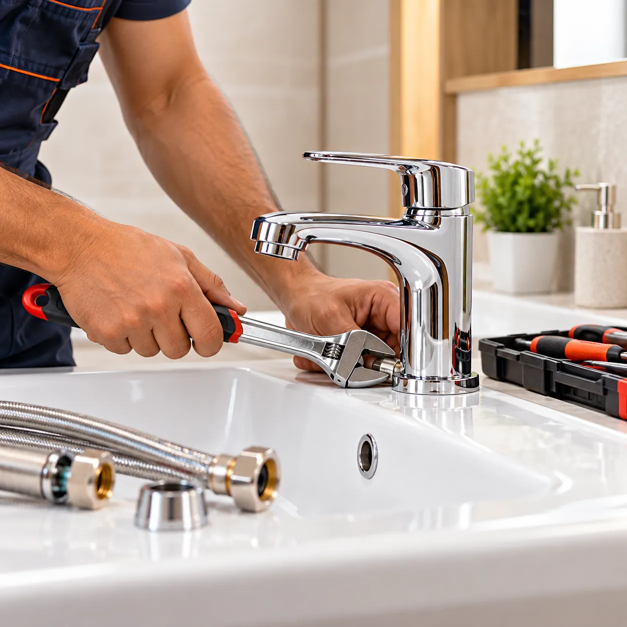 Tap Installation