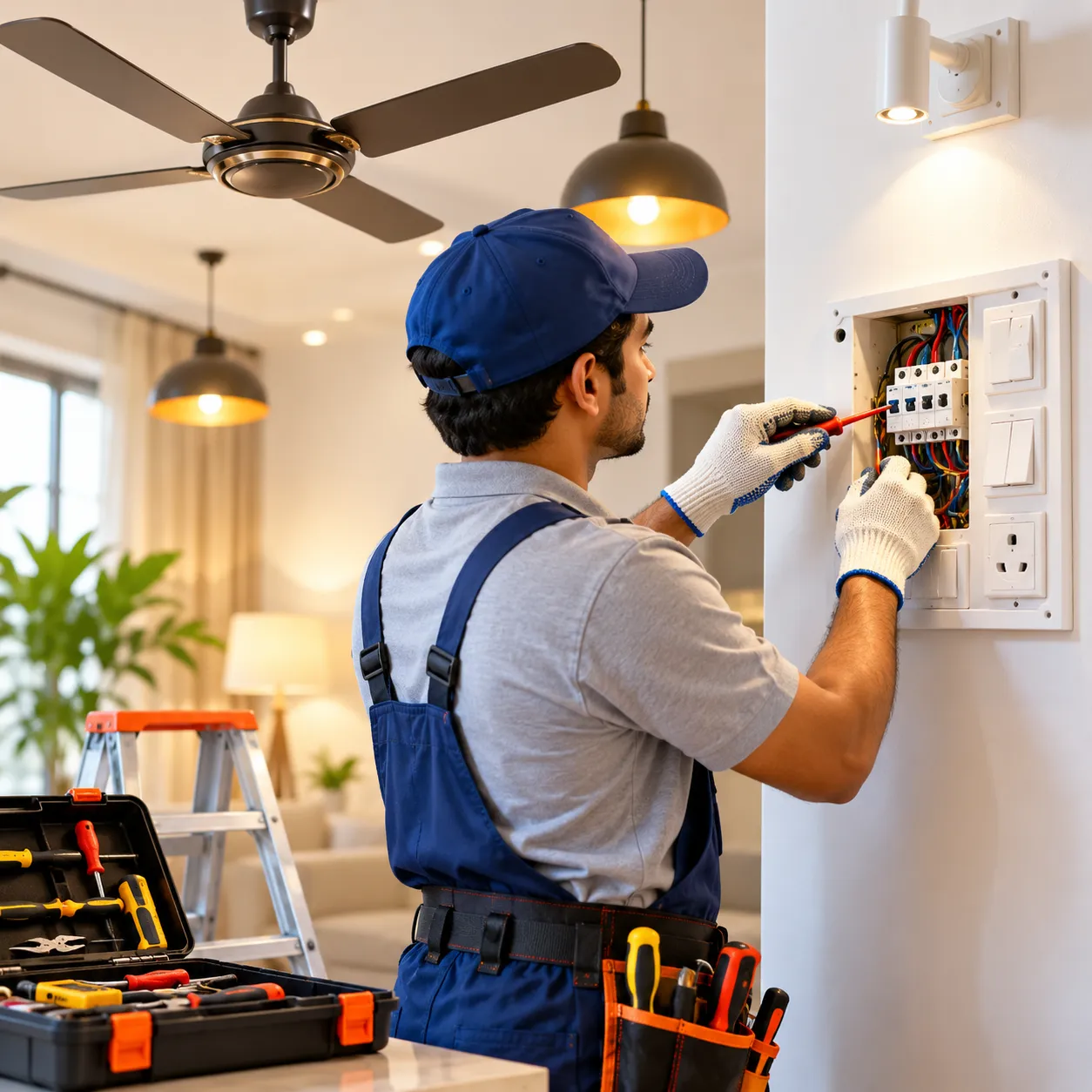 Electrical Repair & MCB in Lucknow