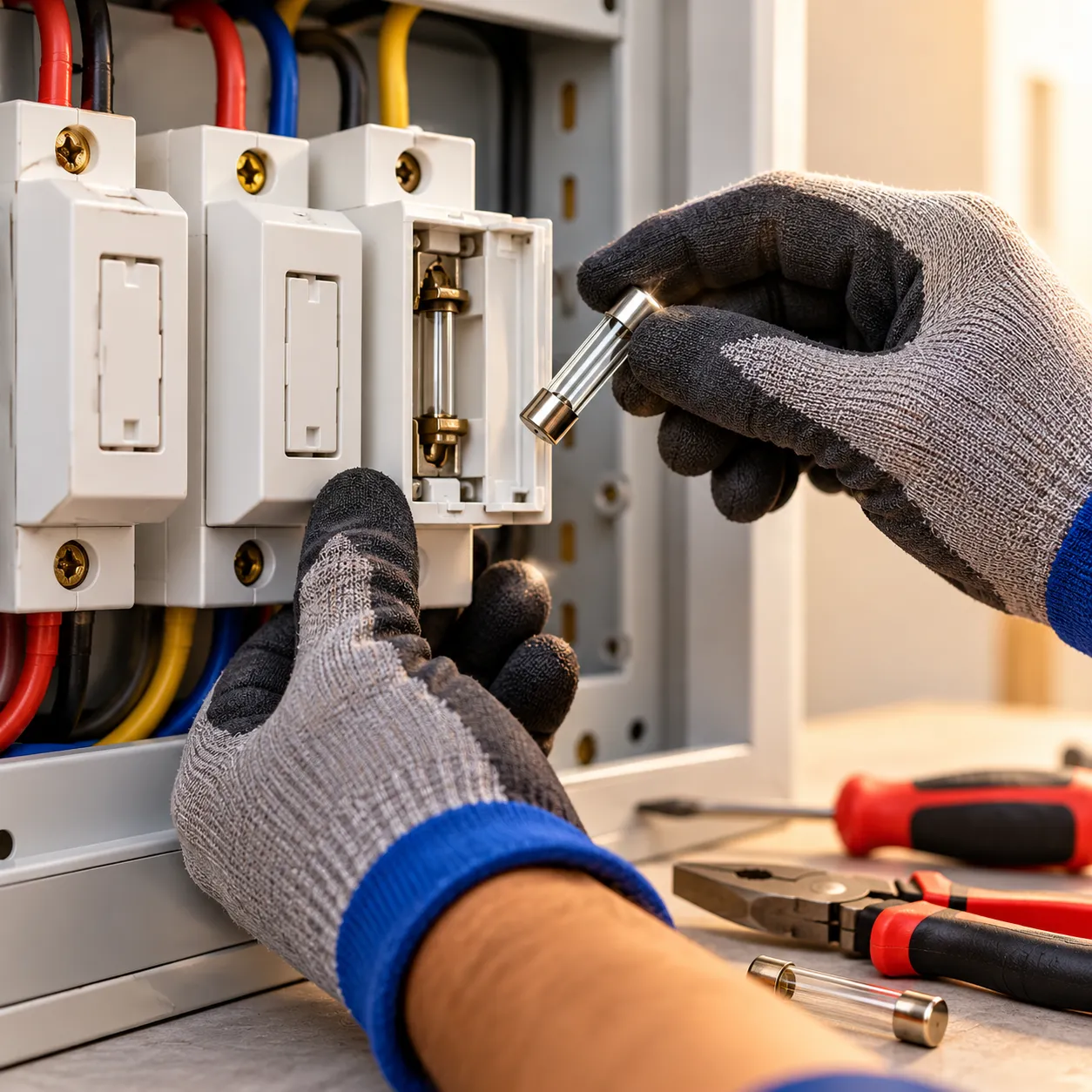 Fuse Repair