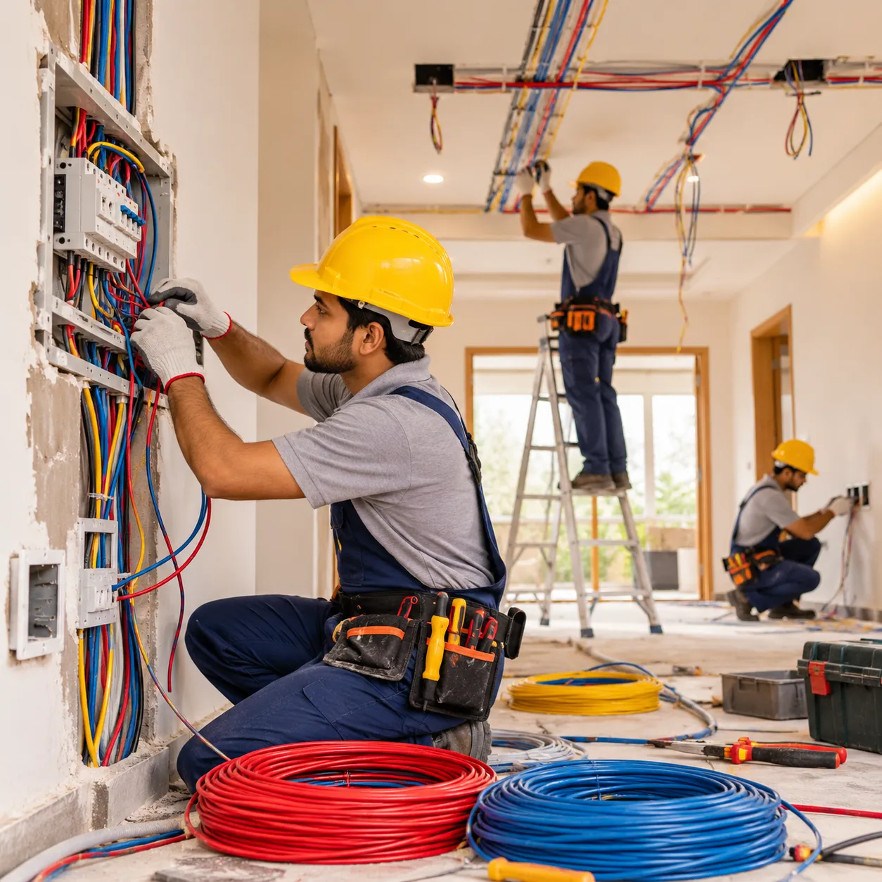 House Rewiring