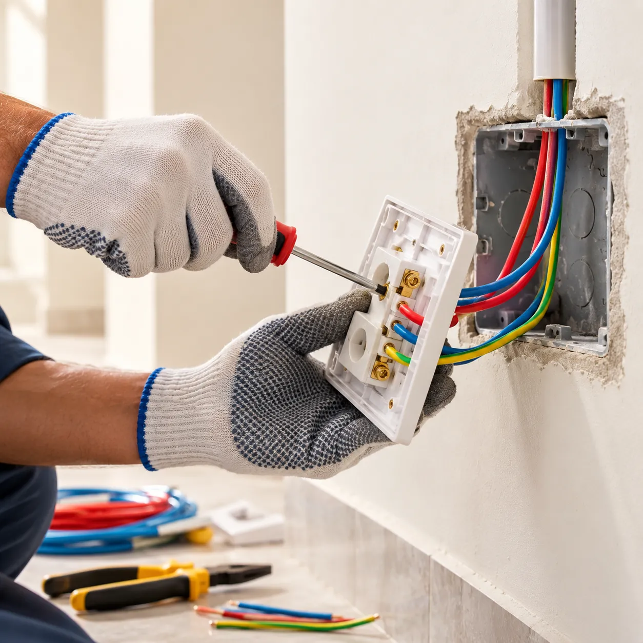 Point Wiring