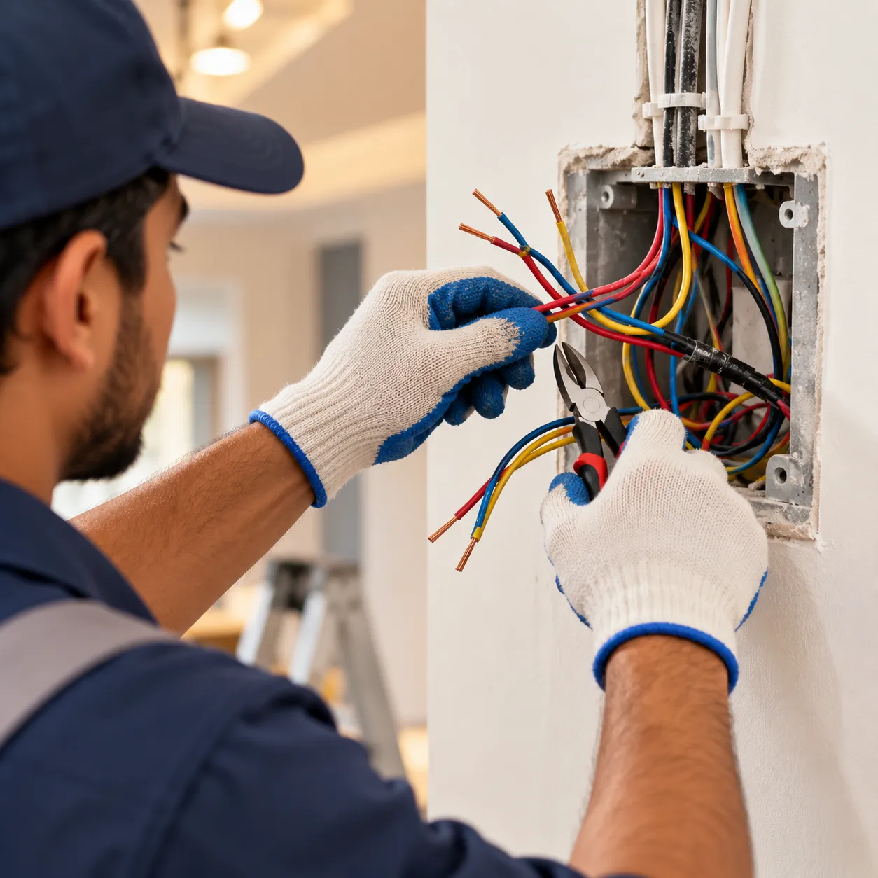 Open Wiring