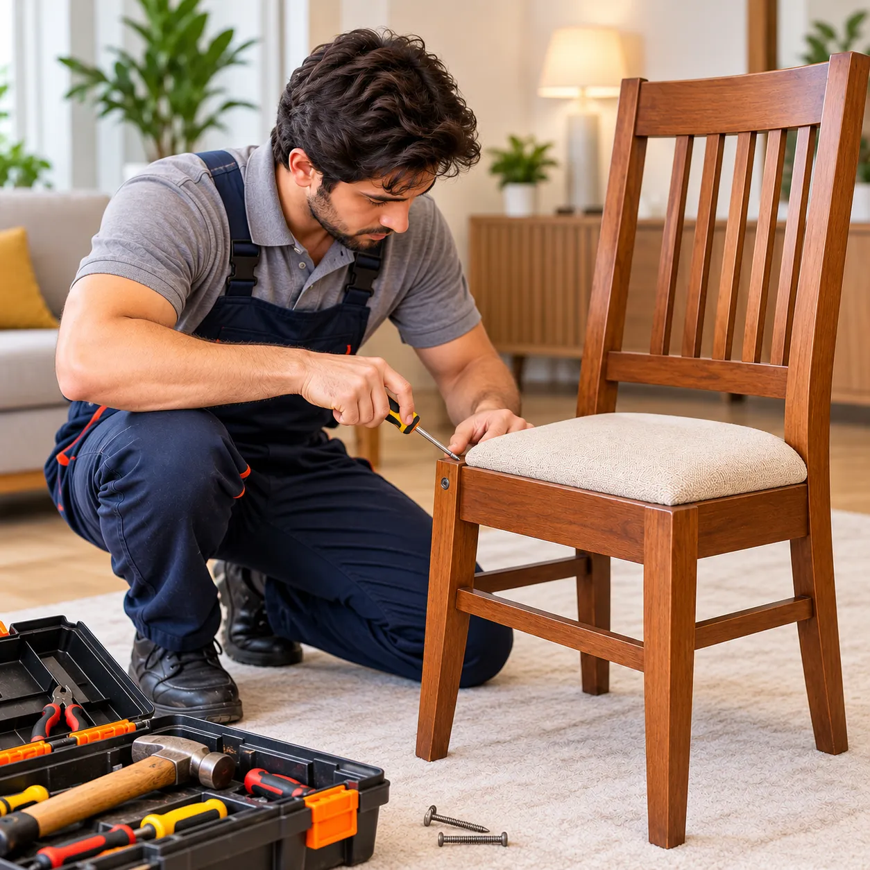 Furniture Repair in Lucknow