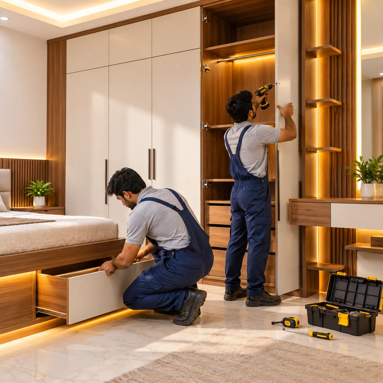 Custom Furniture in Lucknow