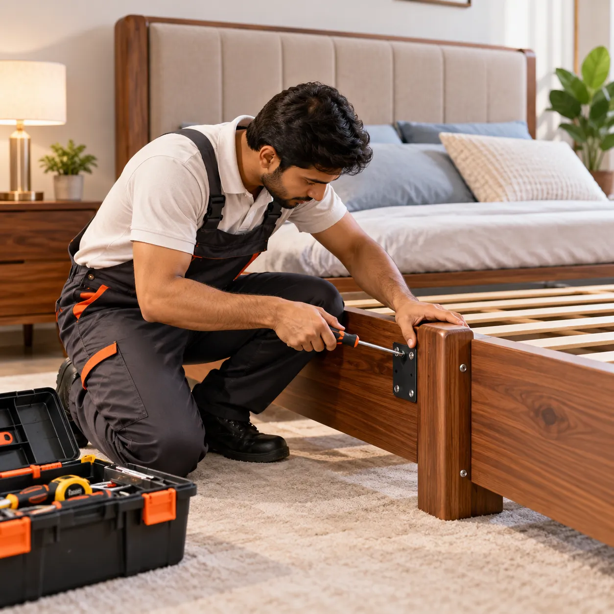 Bed Repair