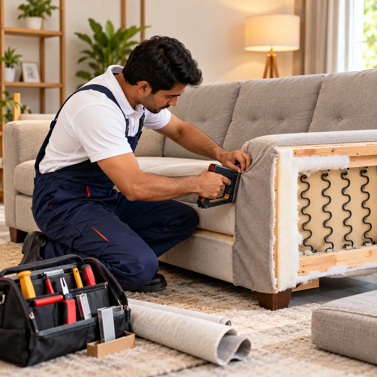 Sofa Repair