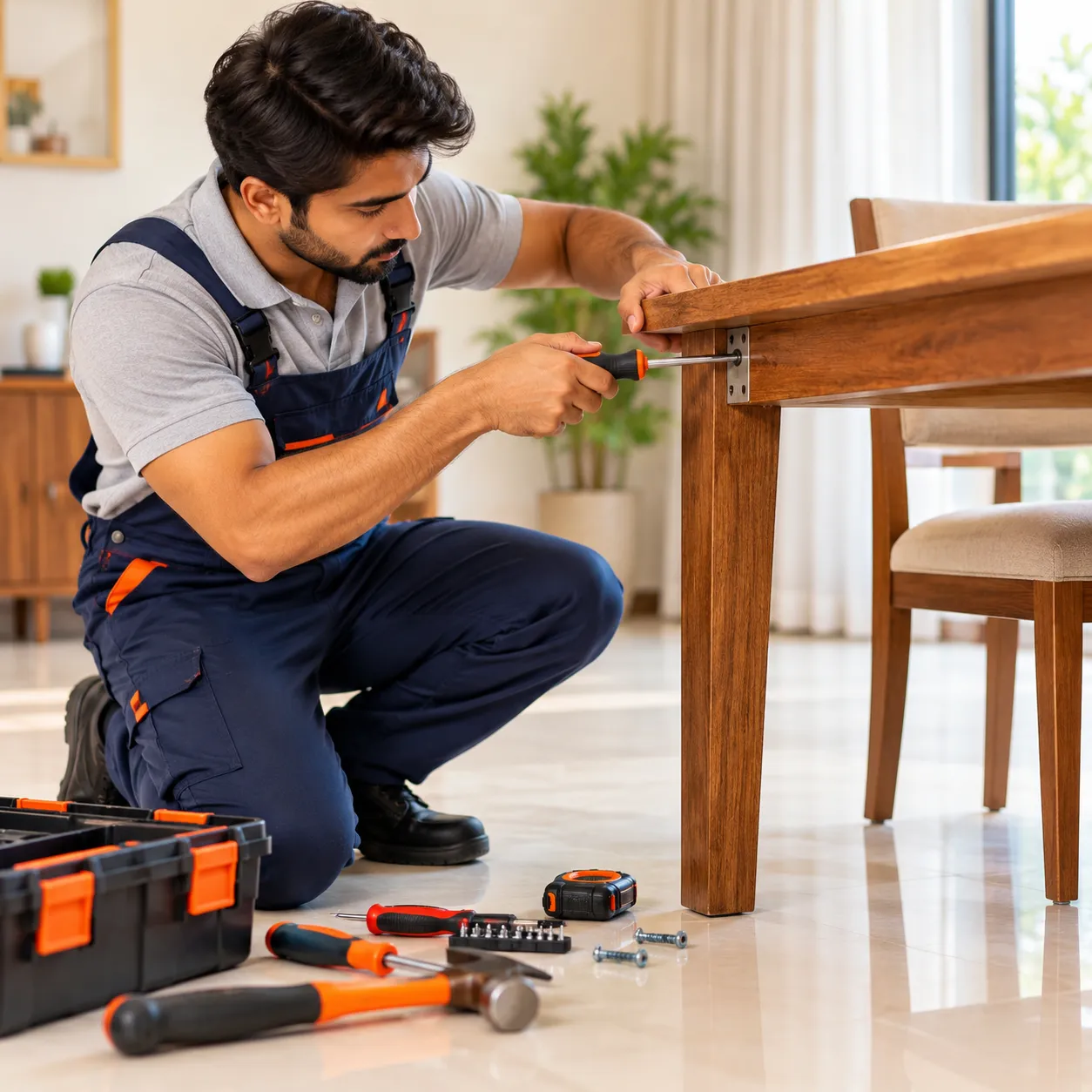 Table Repair