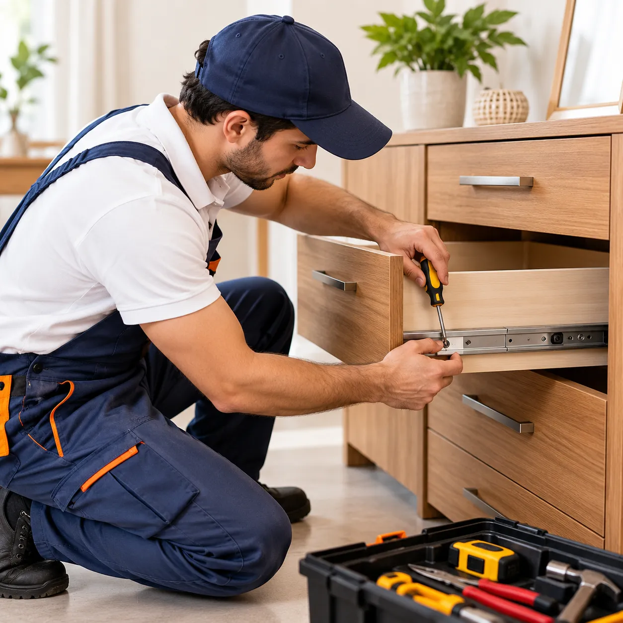 Drawer Repair