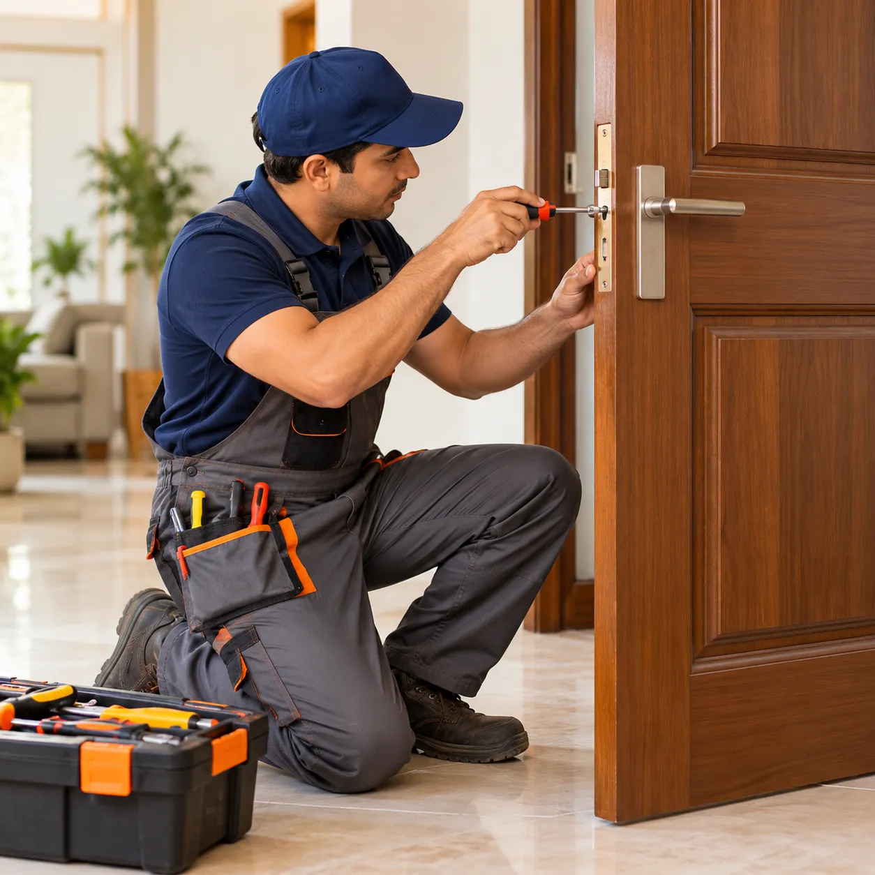 Door Repair