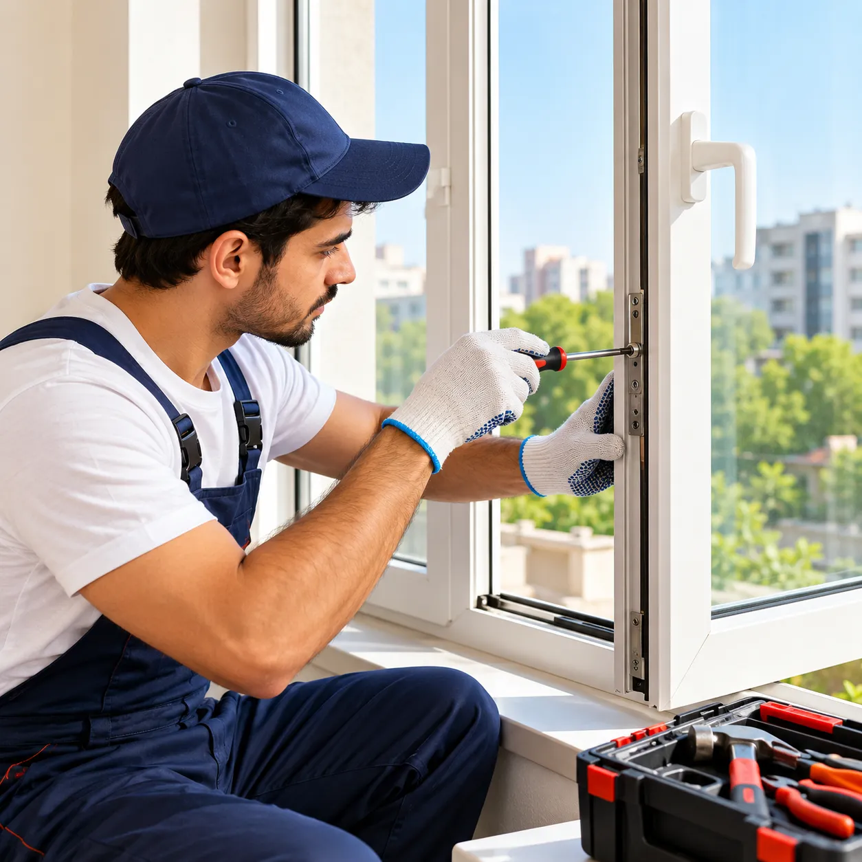 Window Repair