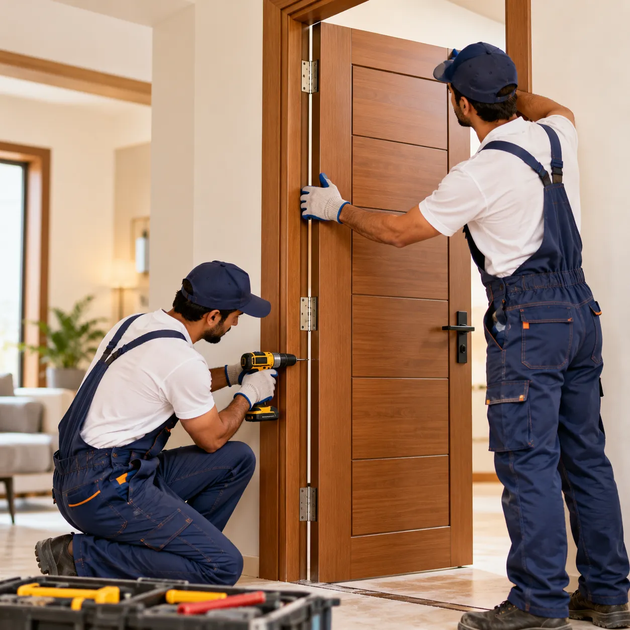 Door Installation
