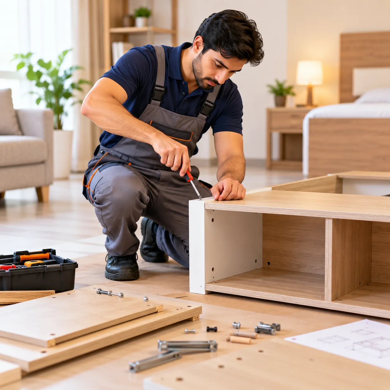Furniture Assembly