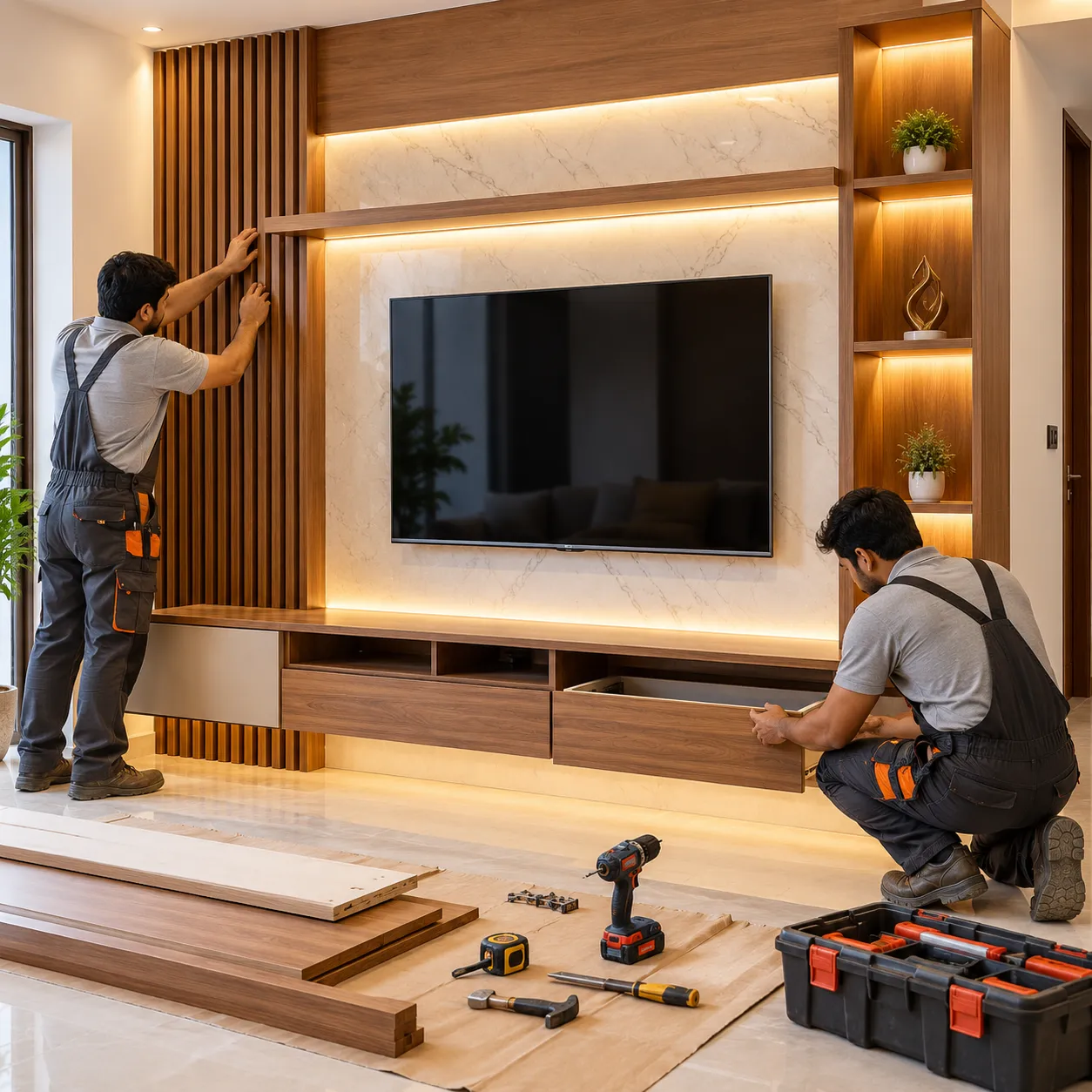 TV Unit