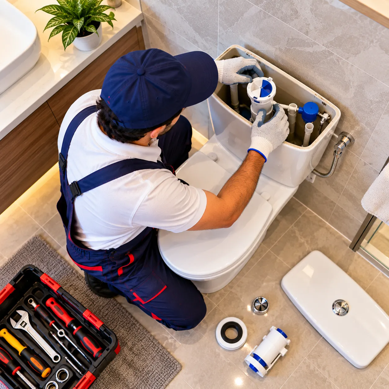 Flush Replacement