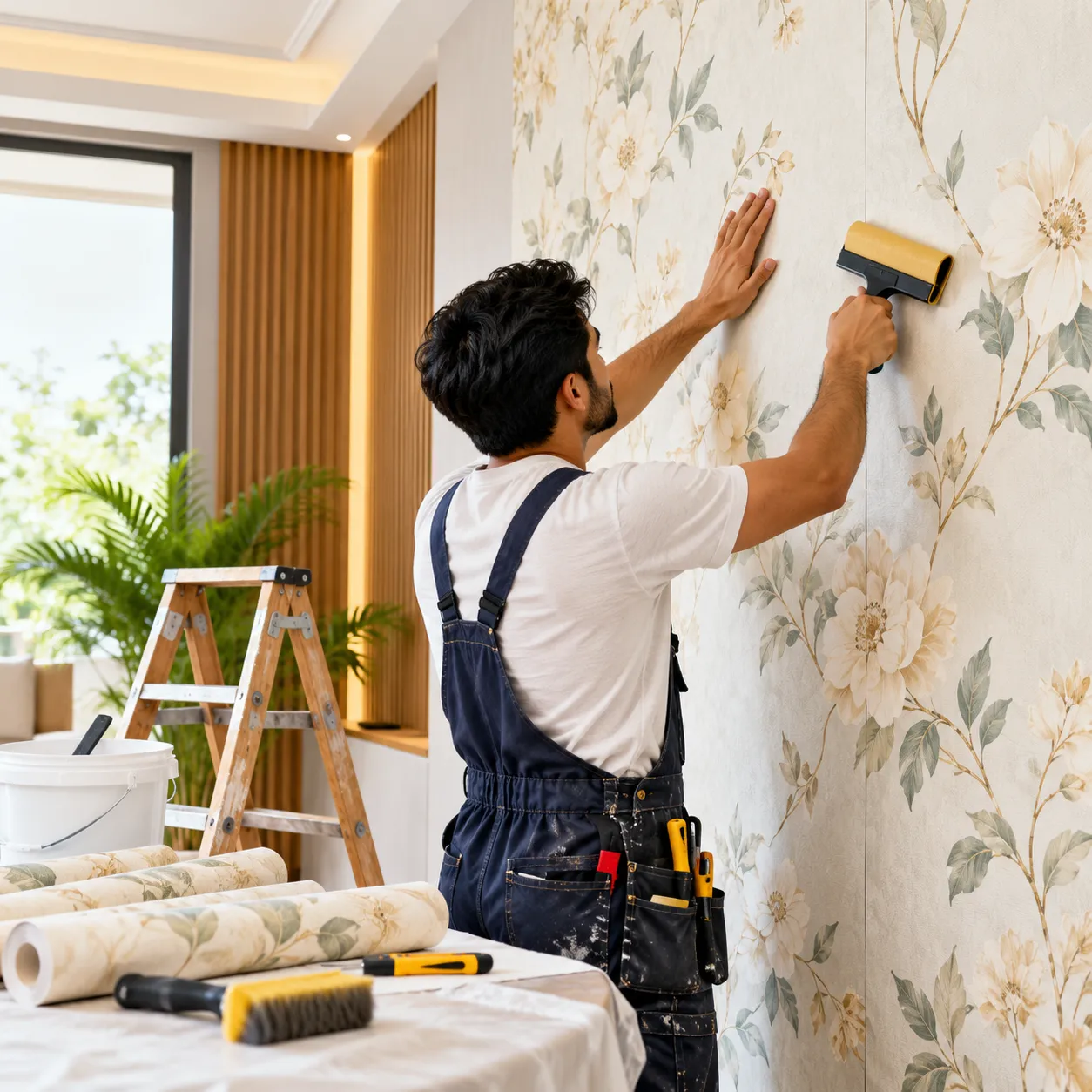Wallpaper Installation in Lucknow