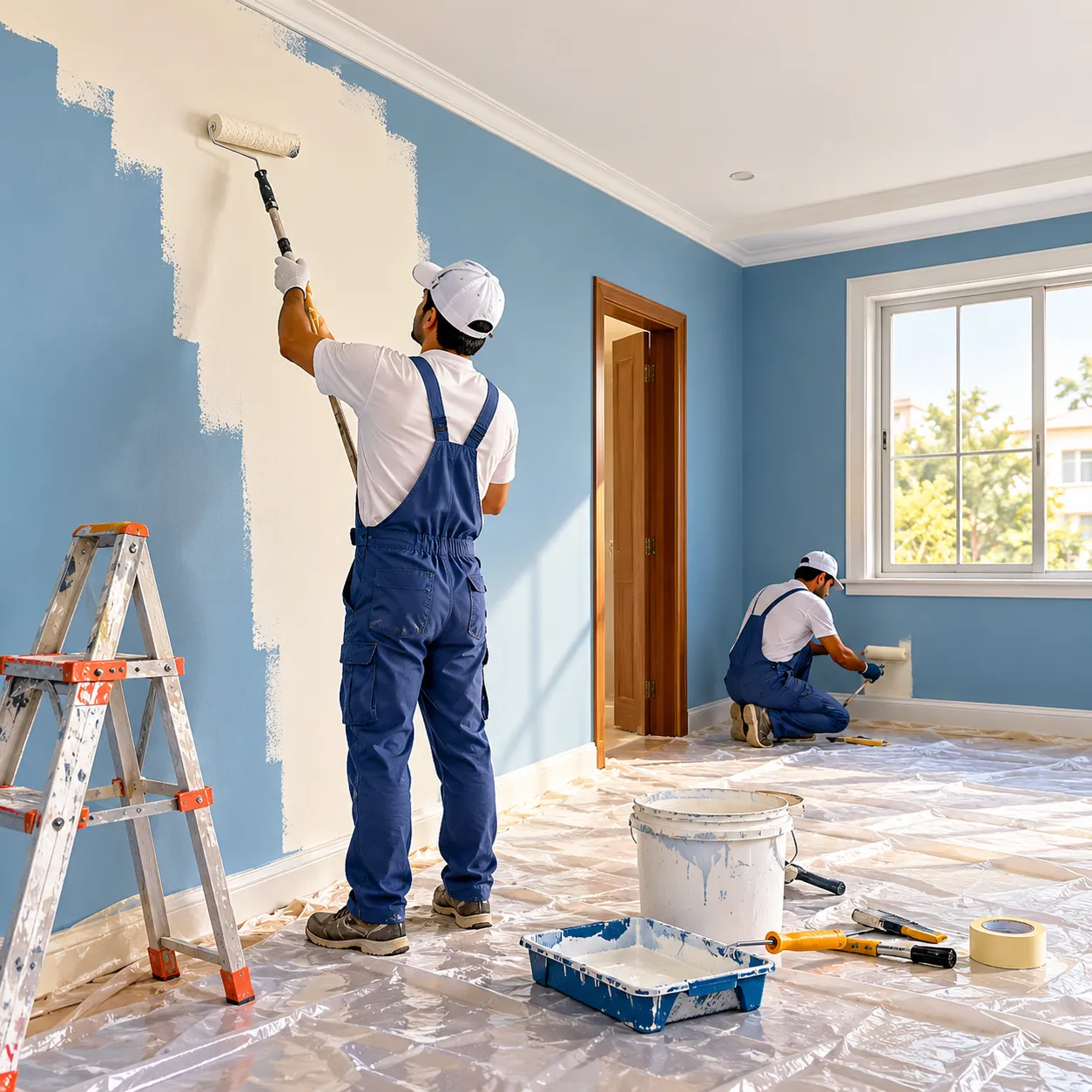 1 Room Painting