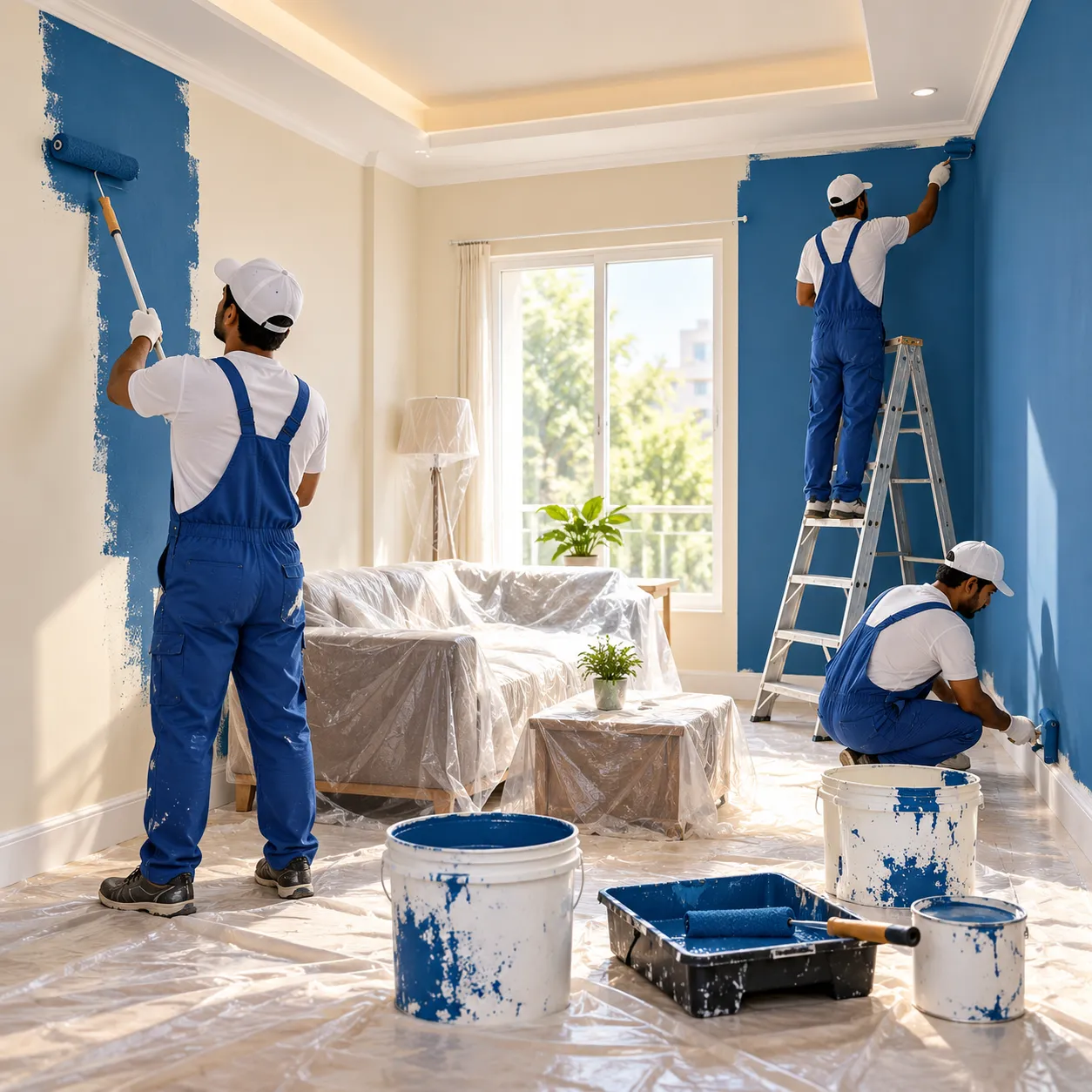 Interior Painting