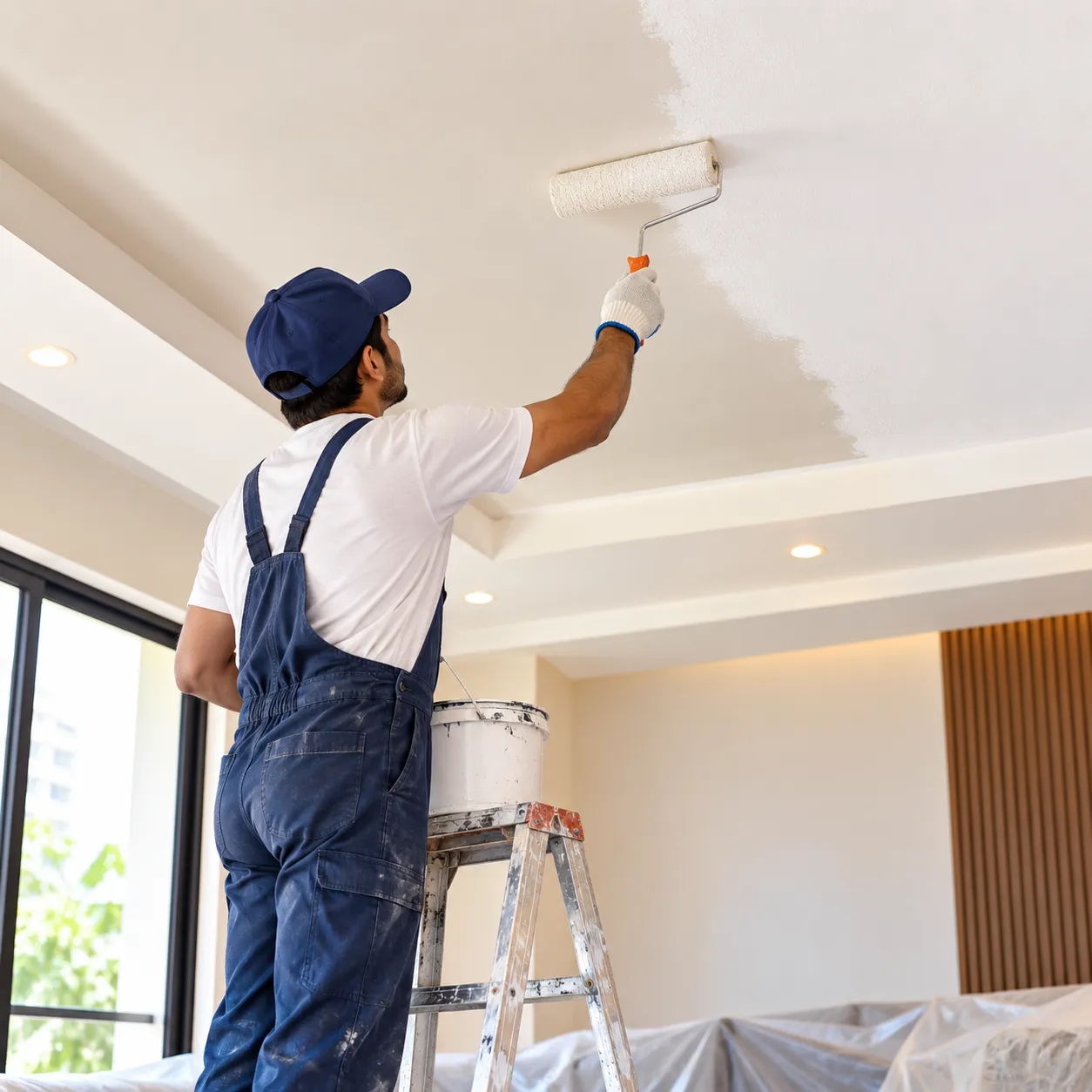 Ceiling Painting