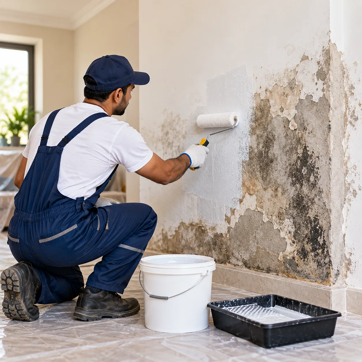 Damp Treatment