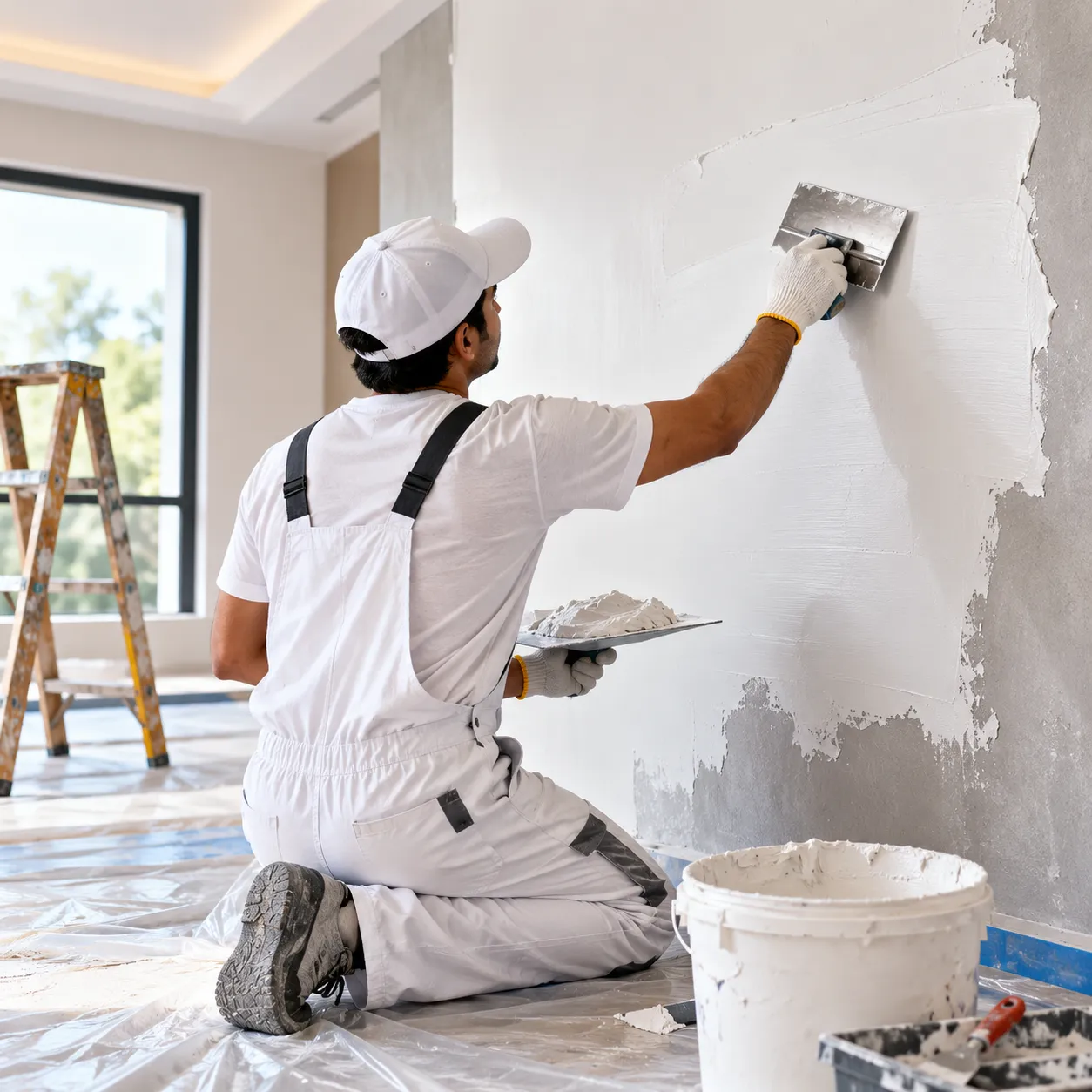 Wall Putty