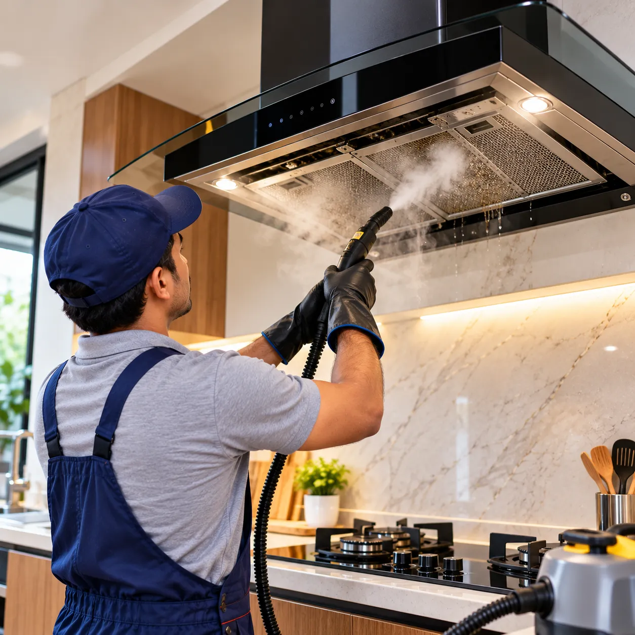 Chimney Cleaning