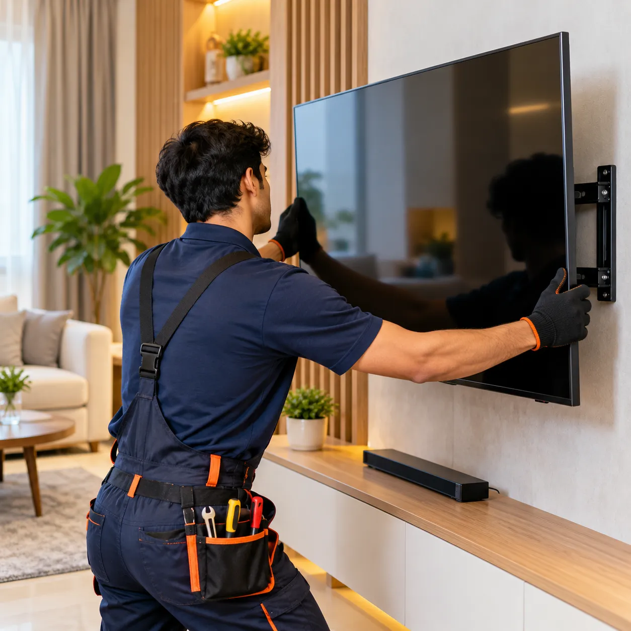 LED TV Repair & Wall Mounting in Lucknow