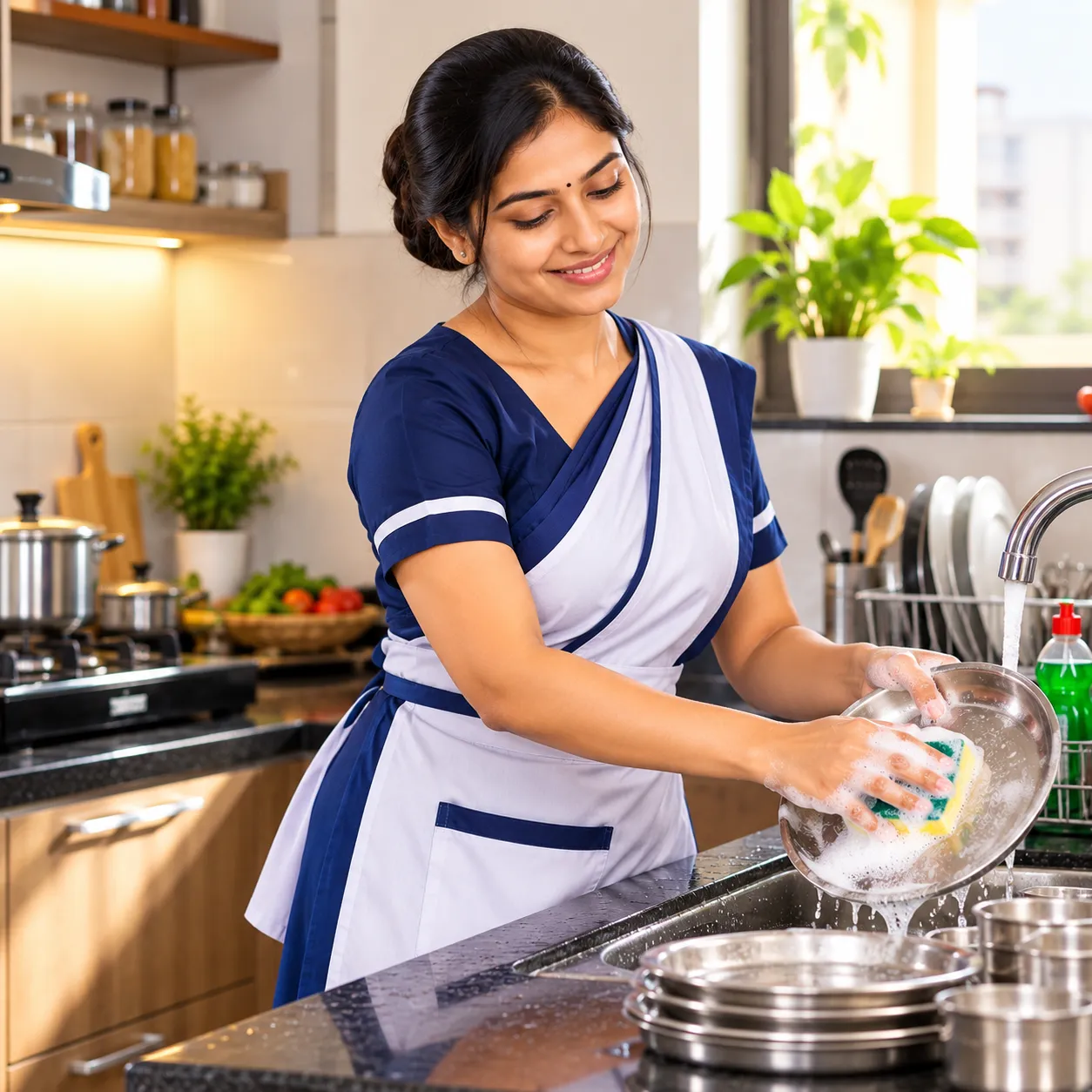 Household Help in Lucknow