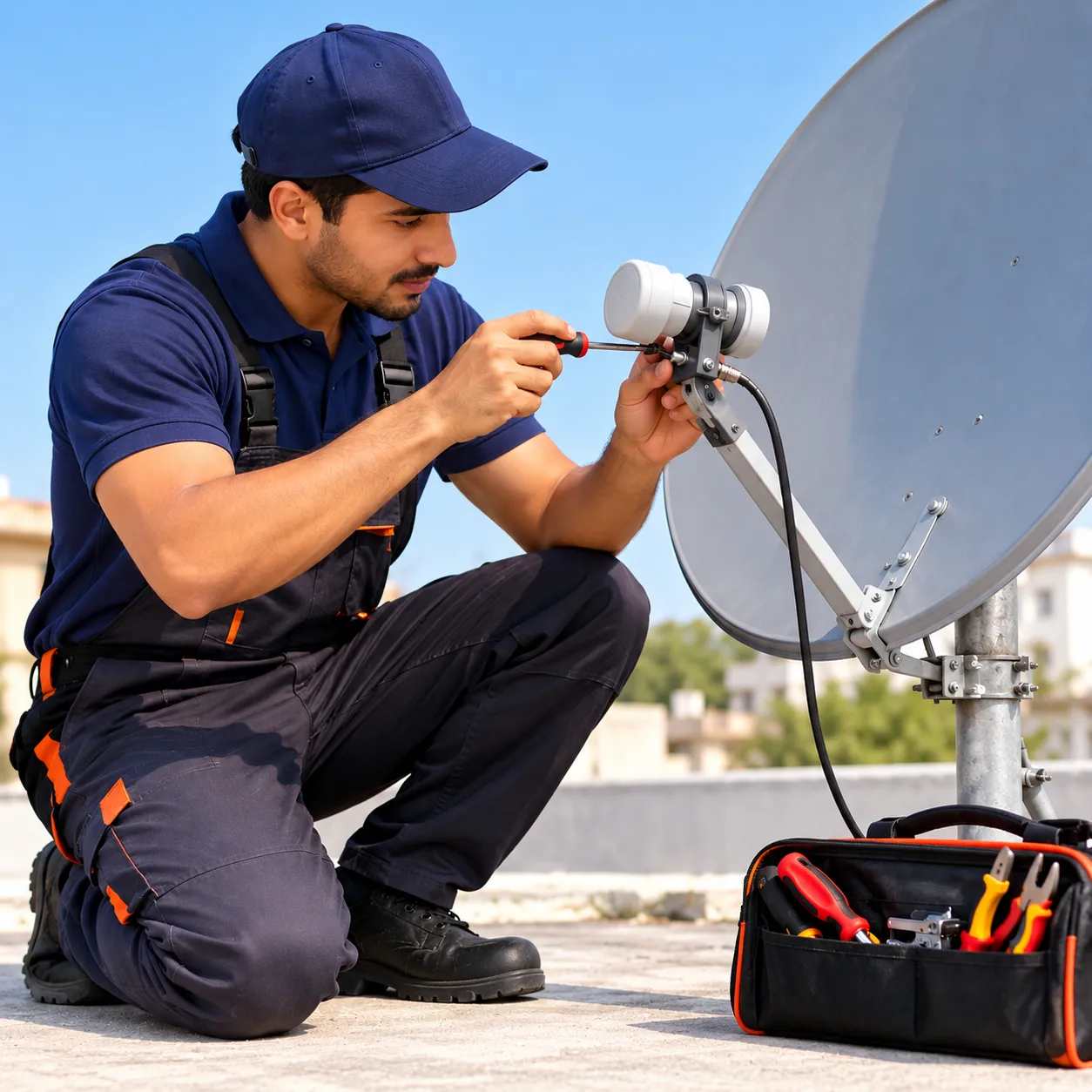 DTH Repair