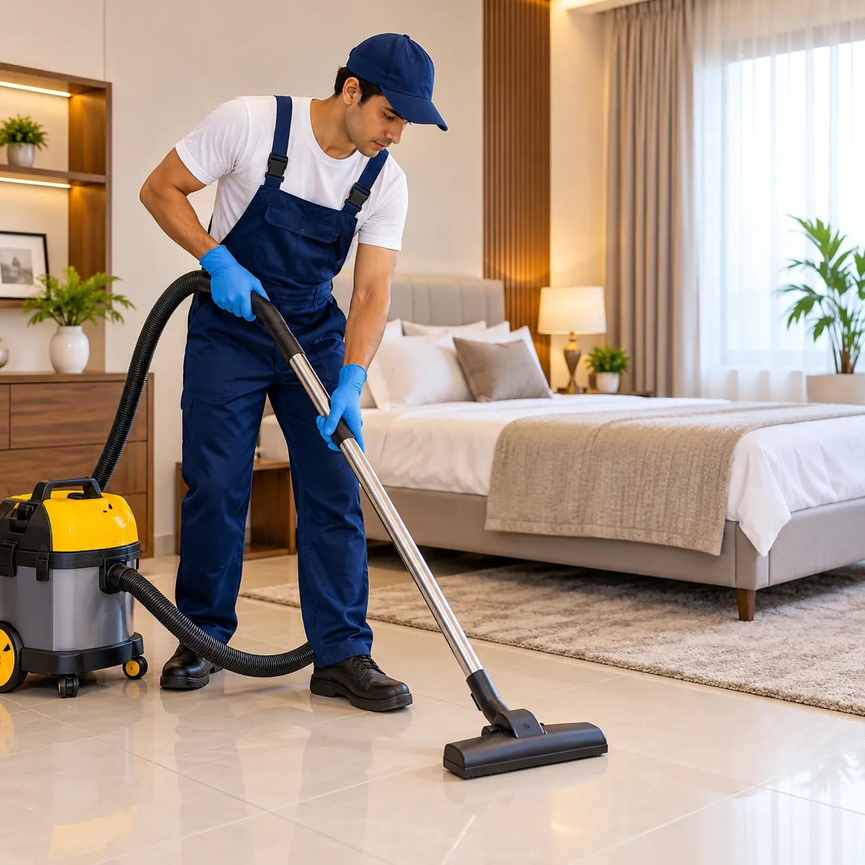Room Deep Cleaning in Lucknow