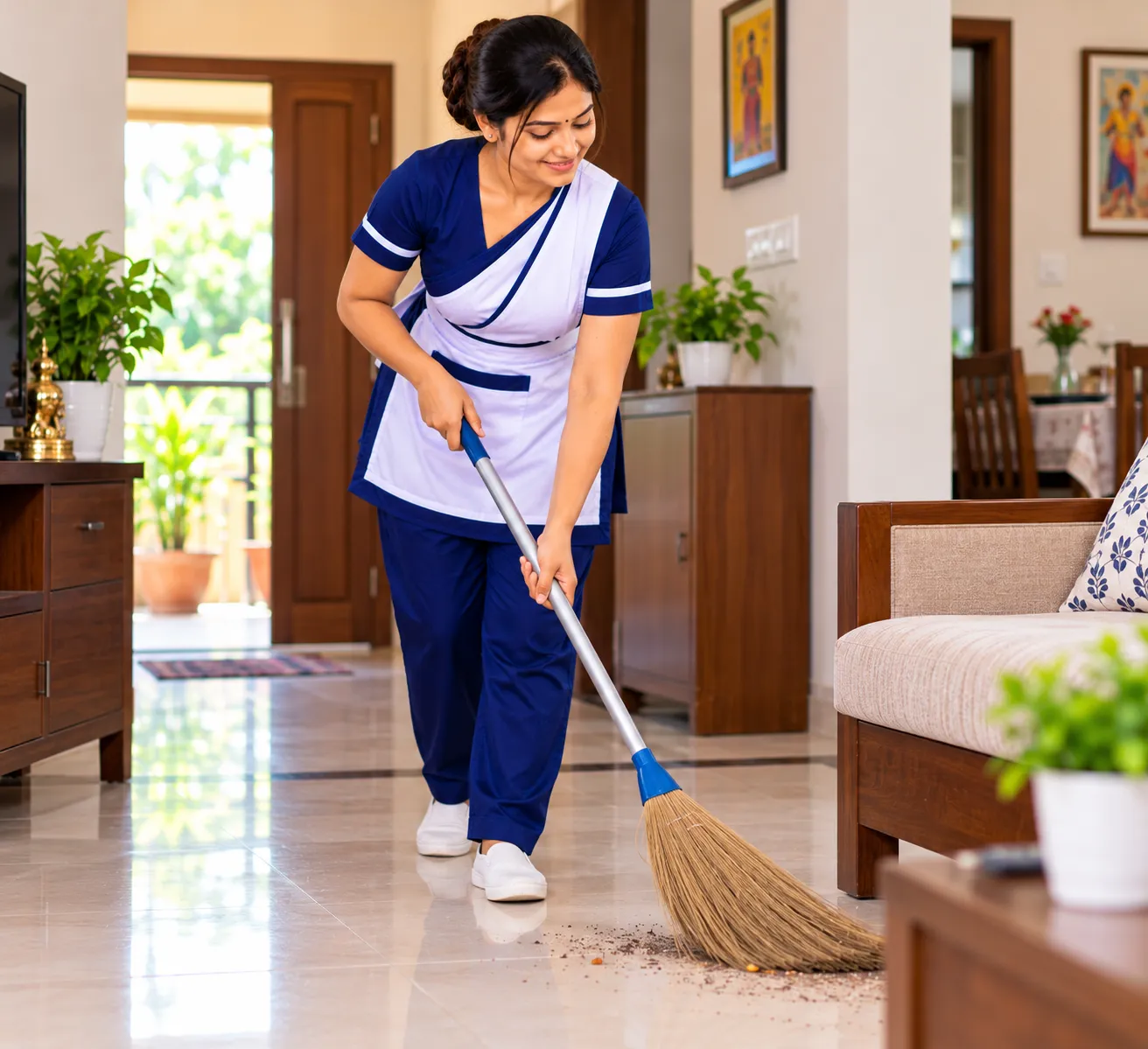 Sweeping