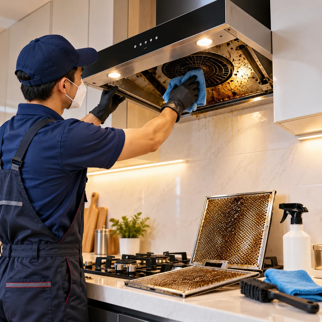 Chimney Cleaning
