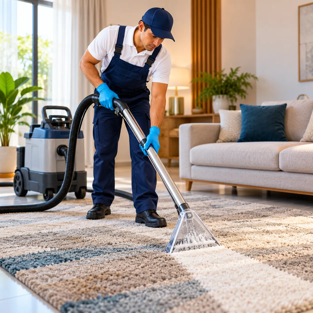 Carpet Cleaning