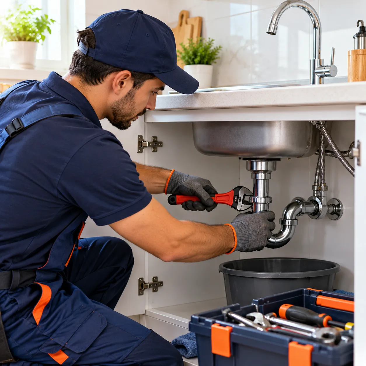 Sink Repair
