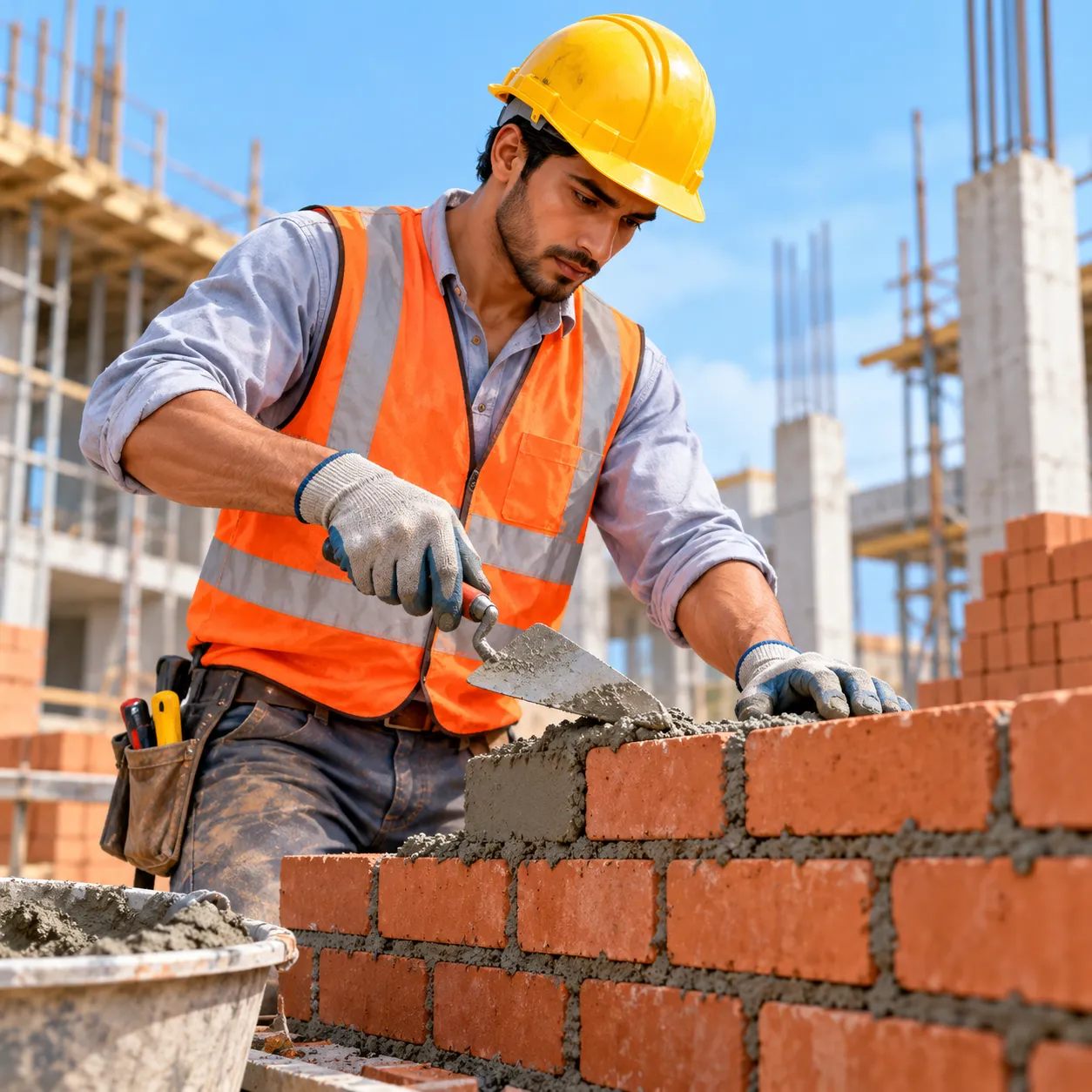 Skilled Labour in Lucknow