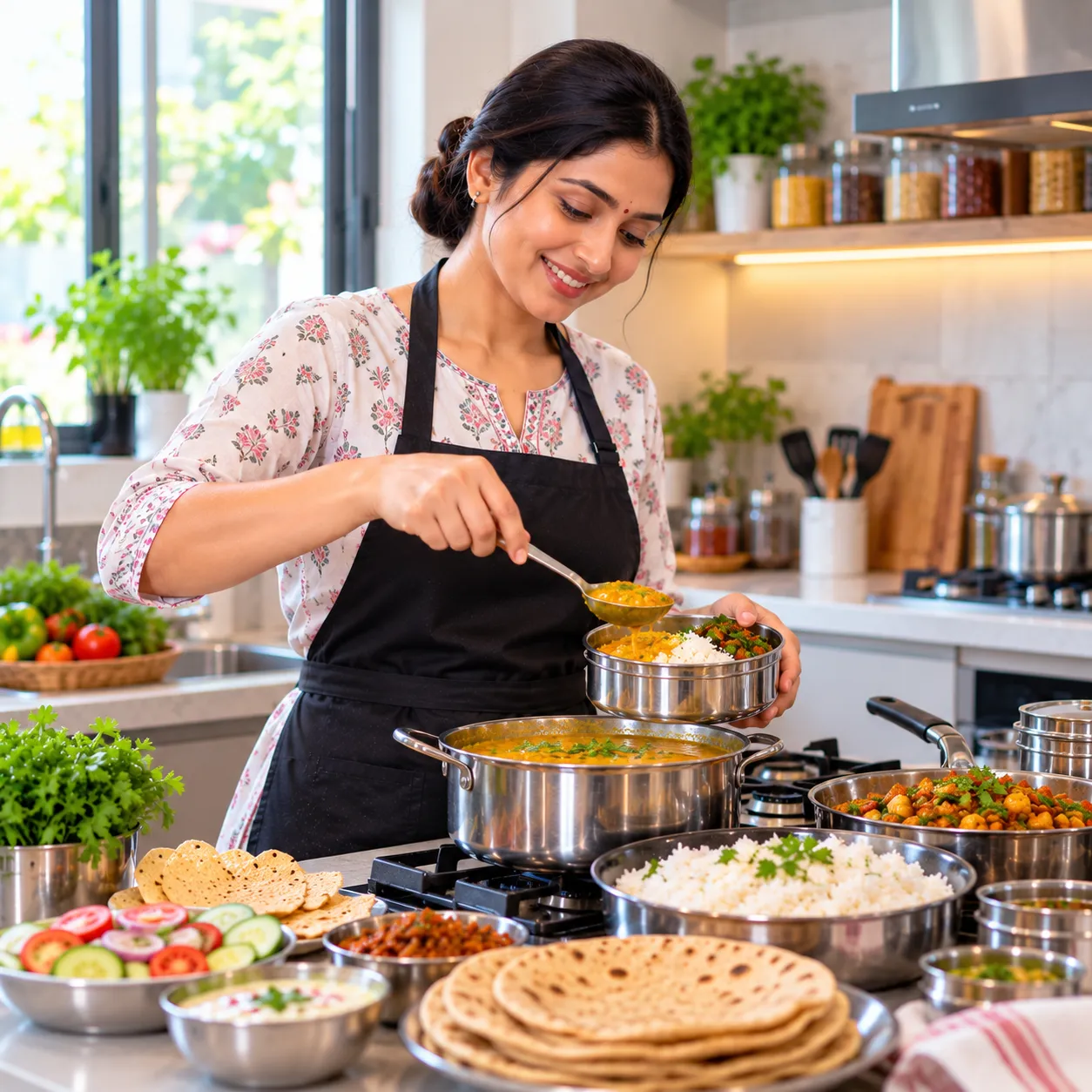 Lunch Cook