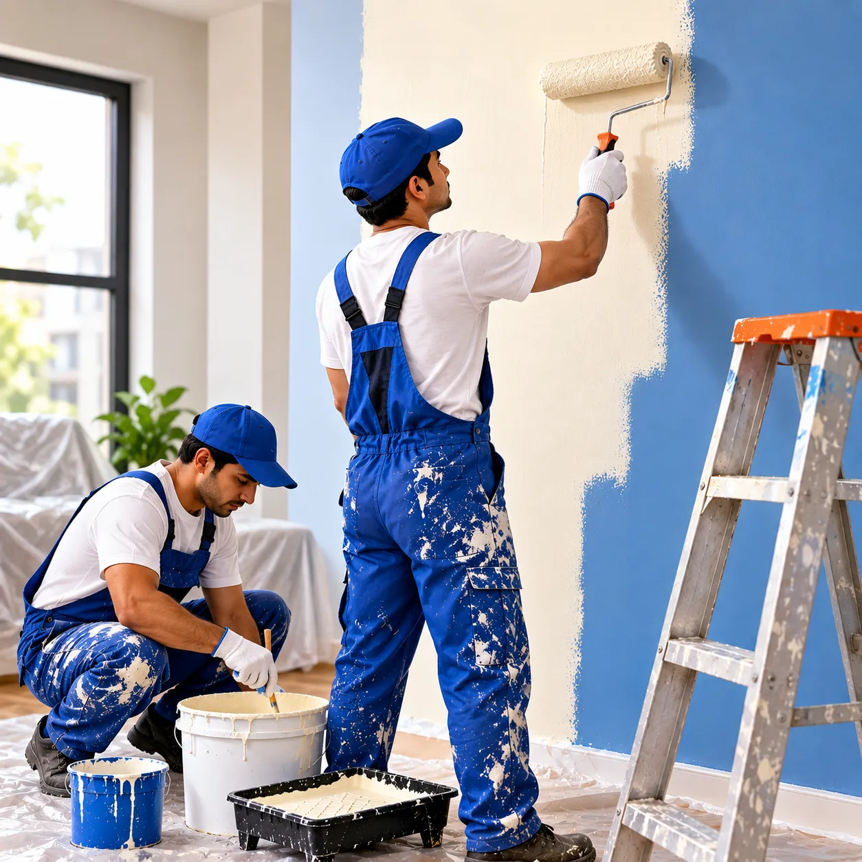 Painter Helper
