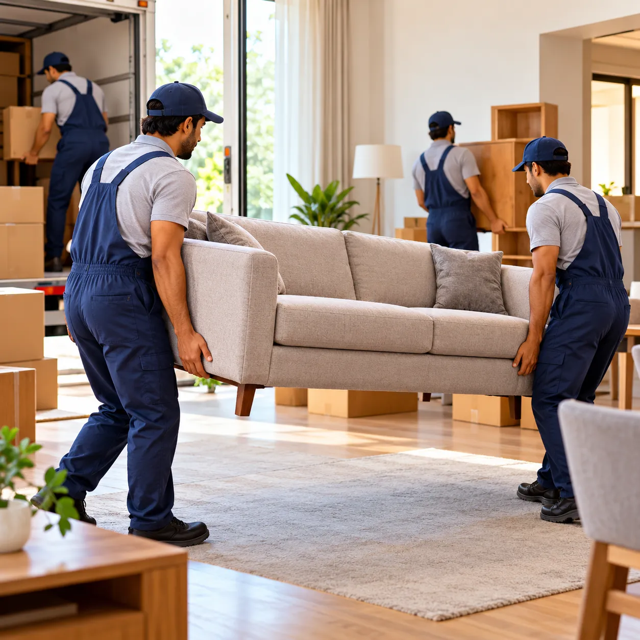Furniture Moving