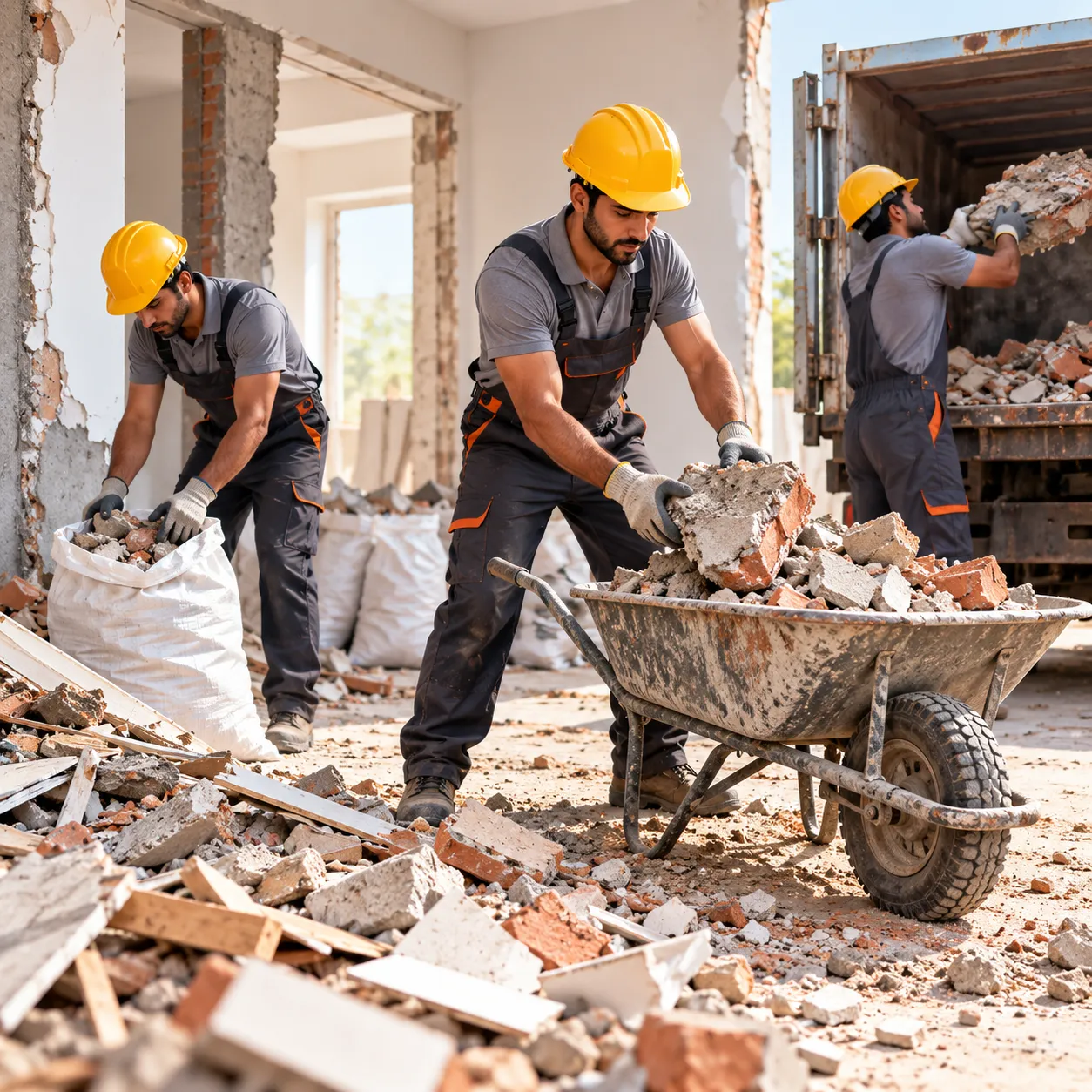 Debris Removal
