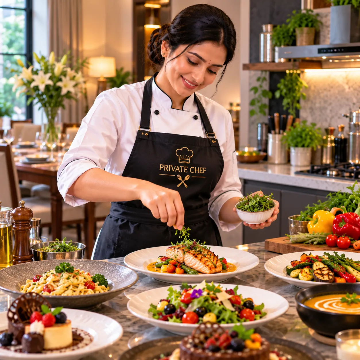 Private Chef