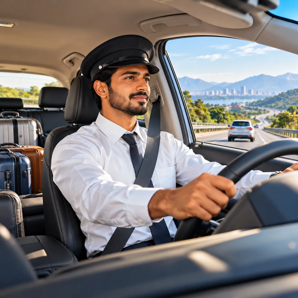 Outstation & Airport Driver in Lucknow